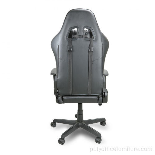 Preço EX-fábrica cadeira ergonômica de couro PU para escritório cadeira para jogos barata